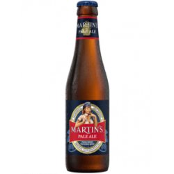 MARTIN'S - PALE ALE - English Pale Ale 33cl - Buscador de Cervezas - Brewhouse