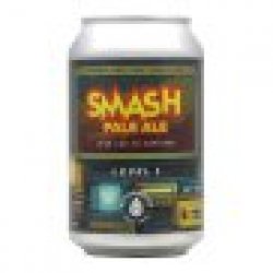 Unverhopft SMASH Pale Ale: Level 1 0,33l - Craftbeer Shop