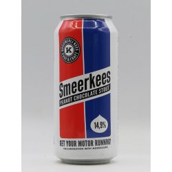 Brouwerij Kees  SmeerKees - DeBierliefhebber