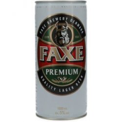 Faxe Premium - Drankgigant.nl