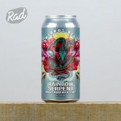 Tartarus Rainbow Serpent - Radbeer