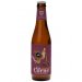 LA CORNE - QUADRUPLE OAKED - Belgian Quadruple 33cl 