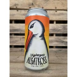 Albatross NEIPA 7% - Zombier