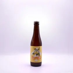 La Blonde d'Amblise, bière d'abbaye 33cl - Beertastic