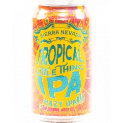 Sierra Nevada Brewing Co Tropical Little Thing - Half Time