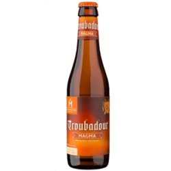 TROUBADOUR - MAGMA - IPA 33cl - Buscador de Cervezas - Brewhouse