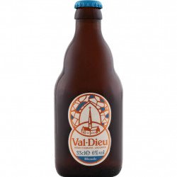 Val Dieu Blonde 33Cl - Cervezasonline.com