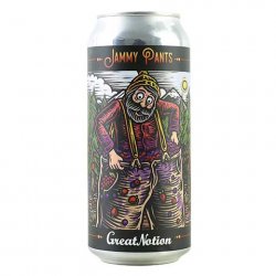 Great Notion Jammy Pants Tart Ale - CraftShack