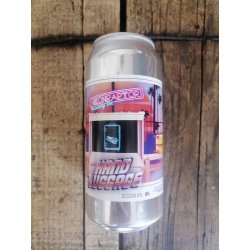 Neon Raptor Brewing Co. Hand Luggage Neon Raptor Brewing Co. Hand Luggage