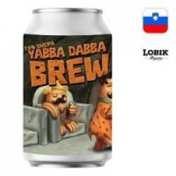 Lobik Yabba Dabba Brew