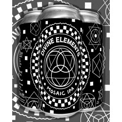 Black Iris Brewery Divine Elements
