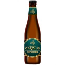 GOUDEN CAROLUS - HOPSINJOOR - Belgian IPA 33cl - Buscador de Cervezas - Brewhouse