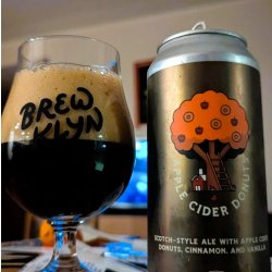 Little House Brewing Company Apple Cider Donuts Little House Brewing Company Apple Cider Donuts