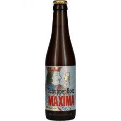 Brouwerij Het Nest SchuppenBoer Maxima - Drankgigant.nl