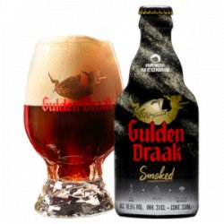 Gulden Draak Smoked - Bierwinkel de Verwachting