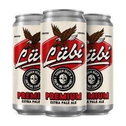 Lübi Premium Extra Pale Ale - Sudden Death