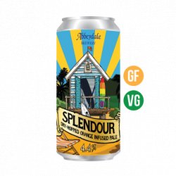 Abbeydale Splendour  4.4% - Abbeydale Brewery