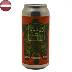 Arpus  Hopchest DIPA - Beer Vikings