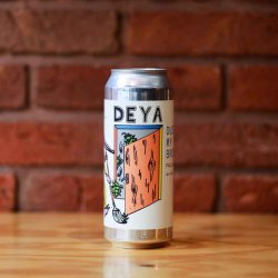 DEYA Dust My Broom - The Hop Vault