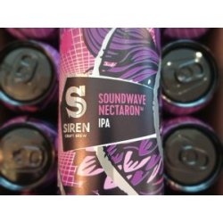 Siren Craft Brew Soundwave Nectaron