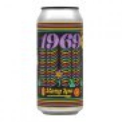 TrueBrew x Whitelabs 1969 Hazy NEIPA 0,44l - Craftbeer Shop