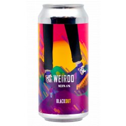 Blackout Weirdo (2024) - Hoptimaal