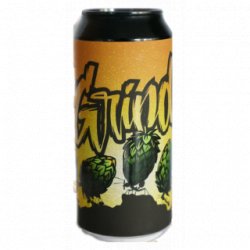 Finix Brewing Co Grind - Cantina della Birra