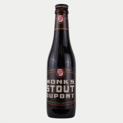 Dupont Monk’s Stout