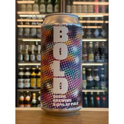 Queer Brewing  Bold  Alcohol Free Pale Ale - Clapton Craft