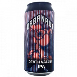 Urbanaut Death Valley - Bierwinkel de Verwachting