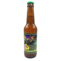 Nautile India Pale Ale - 33 cl - Drinks Explorer