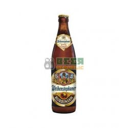 Weihenstephan Korbinian 50cl - Beer Republic