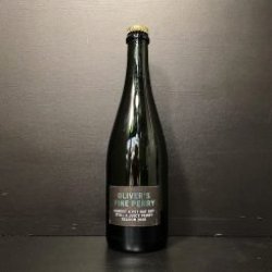 Olivers Almost A Pet Nat But Still A Juicy Perry 2020 - Brew Cavern