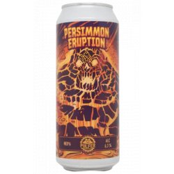 Pulfer Brewery Persimmon Eruption Pulfer Brewery Persimmon Eruption