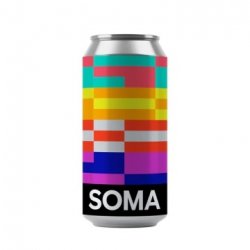 Soma - Dope DIPA - Berero