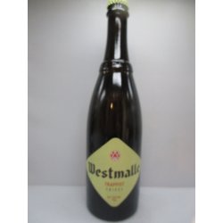 Westmalle Tripel 9.5% 750ml - Grape & Grain