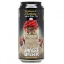 Amager Cardamom For Christmas Spiced Imperial Porter 0,44l - Craftbeer Shop