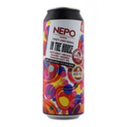 Nepo Brewing Crazy Lines Series: In the House