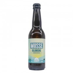 La Musse Blanche - 33 cl - Drinks Explorer