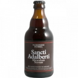 Sancti Adelberti  Dubbel - Bierwinkel de Verwachting