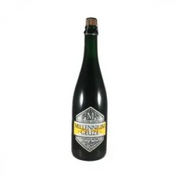 3 Fonteinen  De Cam Millennium Geuze 75cl  LIMITED EDITION - Het Huis van de Geuze