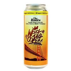 Maryensztadt The Roots #4: Double West Coast IPA Maryensztadt The Roots #4: Double West Coast IPA