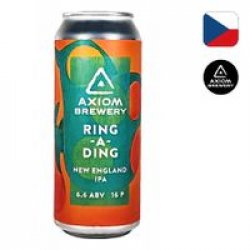 Axiom Brewery Ring A Ding