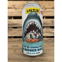 Uiltje Brewing Company You