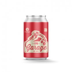 Espiga - Garage IPA - Berero