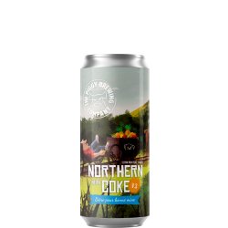 The Piggy Brewing Company Northern Coke V3