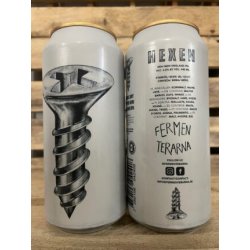 FERMENTERARNA Hexen