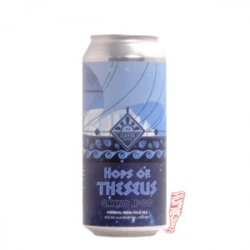 Icarus Brewing  Hops Of Theseus: Cryo Pop - Humledryck