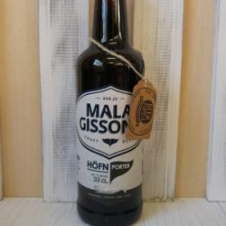 Mala Gissona Höfn - Beer Kupela