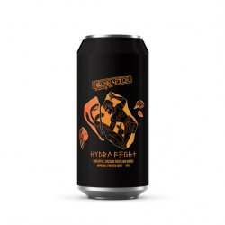 Neon Raptor Hydra Fight - Neon Raptor Brewing Co.